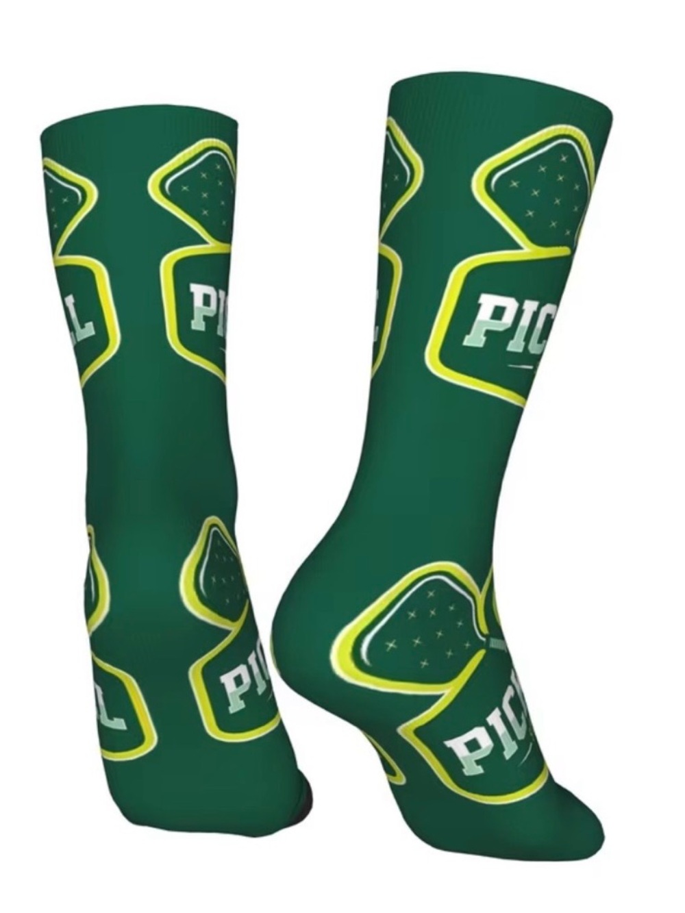 PICKLEBALL SOCKS-NEW - Picture 3 of 7